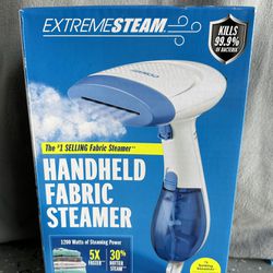 Handheld Steamer