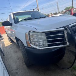 2007 Chevrolet Silverado 1500