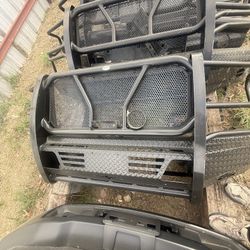 2017 - 2022 F250 F350 Frontier Front Bumper 