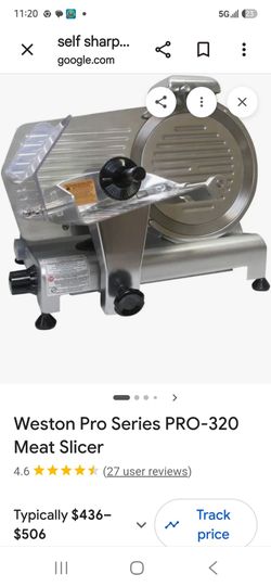 Meat Slicer