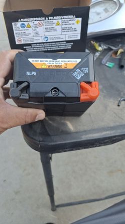 Noco Lithium Battery 