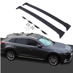 Roof Rack Cross Bars for Mazda CX-9 (2016–2023)