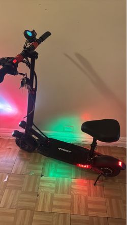 Electric scooter read description!