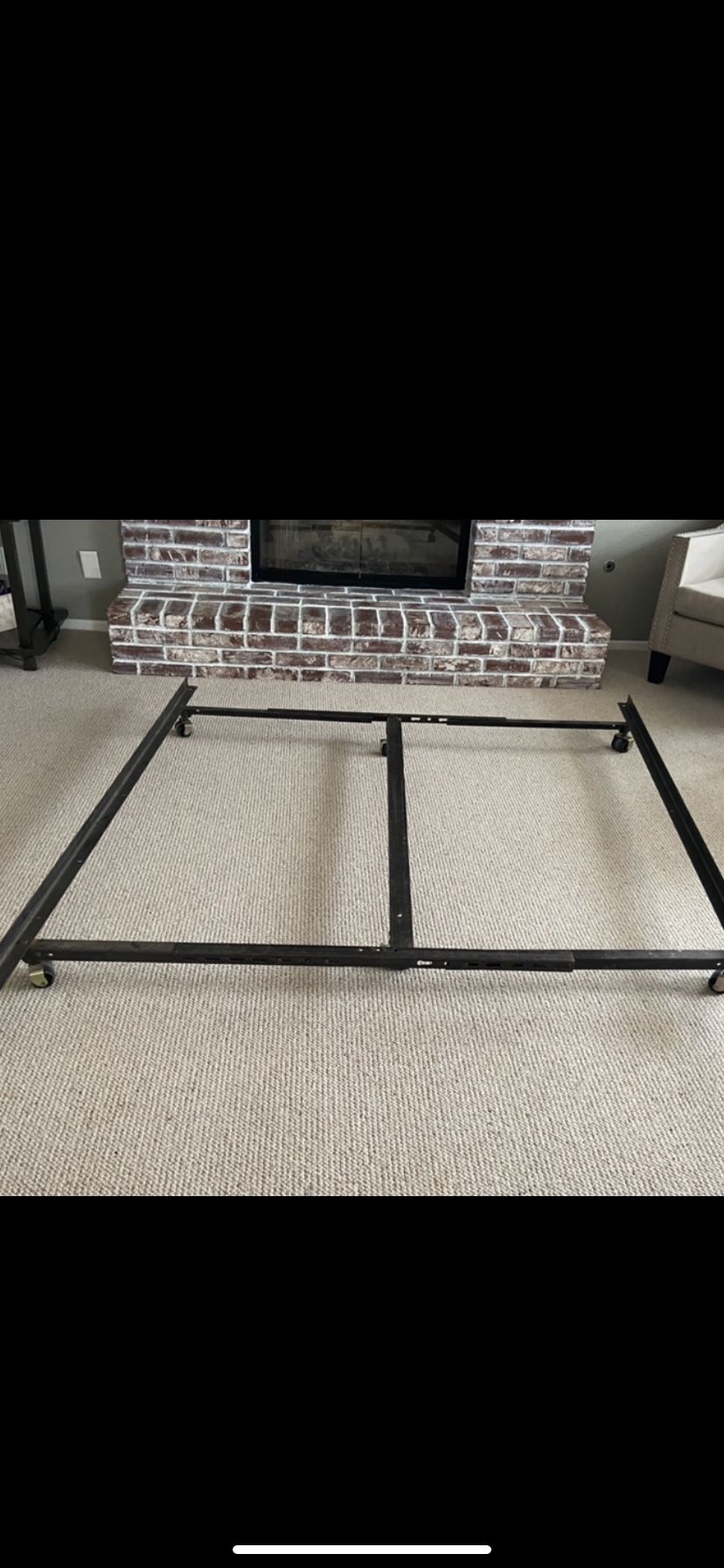 Adjustable Bed Frame