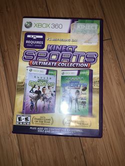 Kinect Sports Ultimate Collection Xbox360