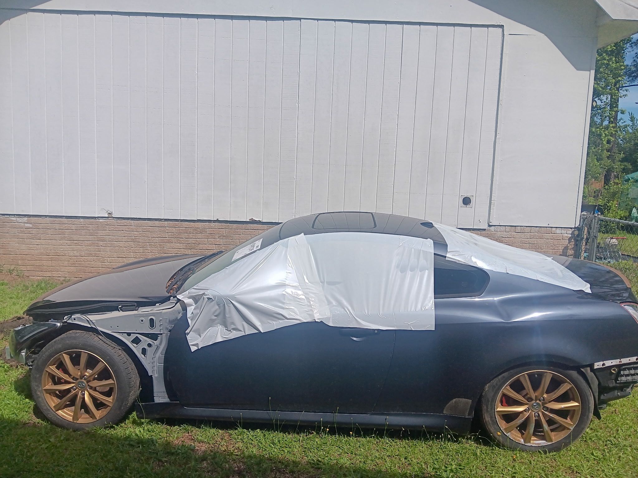 2011 Infiniti G37 Coupe