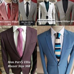 Men BLAZER  ****$45 EACH