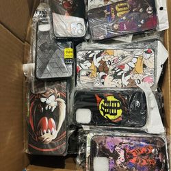 IPHONE CASES AND AIR PODS CASE GEN 1-2 & Pro  (Please Read Below For More Info)