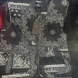 Bandana Vest