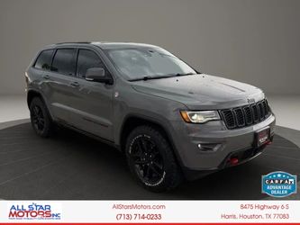 2019 Jeep Grand Cherokee