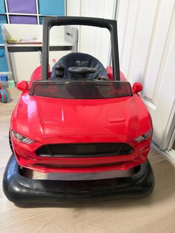 3 in 1 Mustang Walker