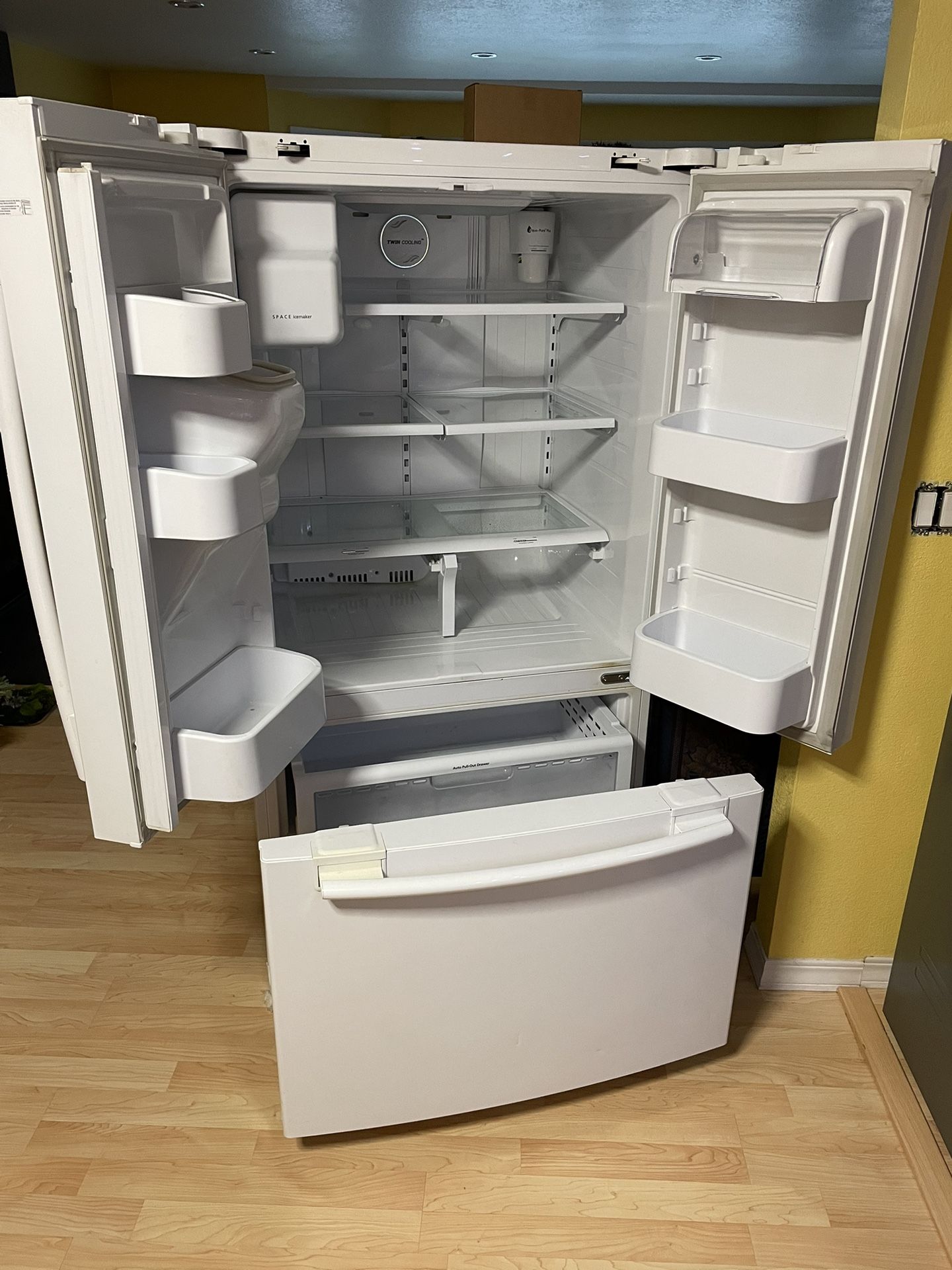 Samsung Double Door Refrigerator