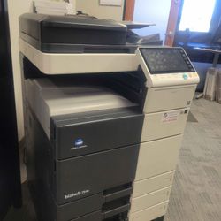 Commercial Grade Copier  AND  Business Computers