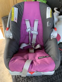 Infant car seat