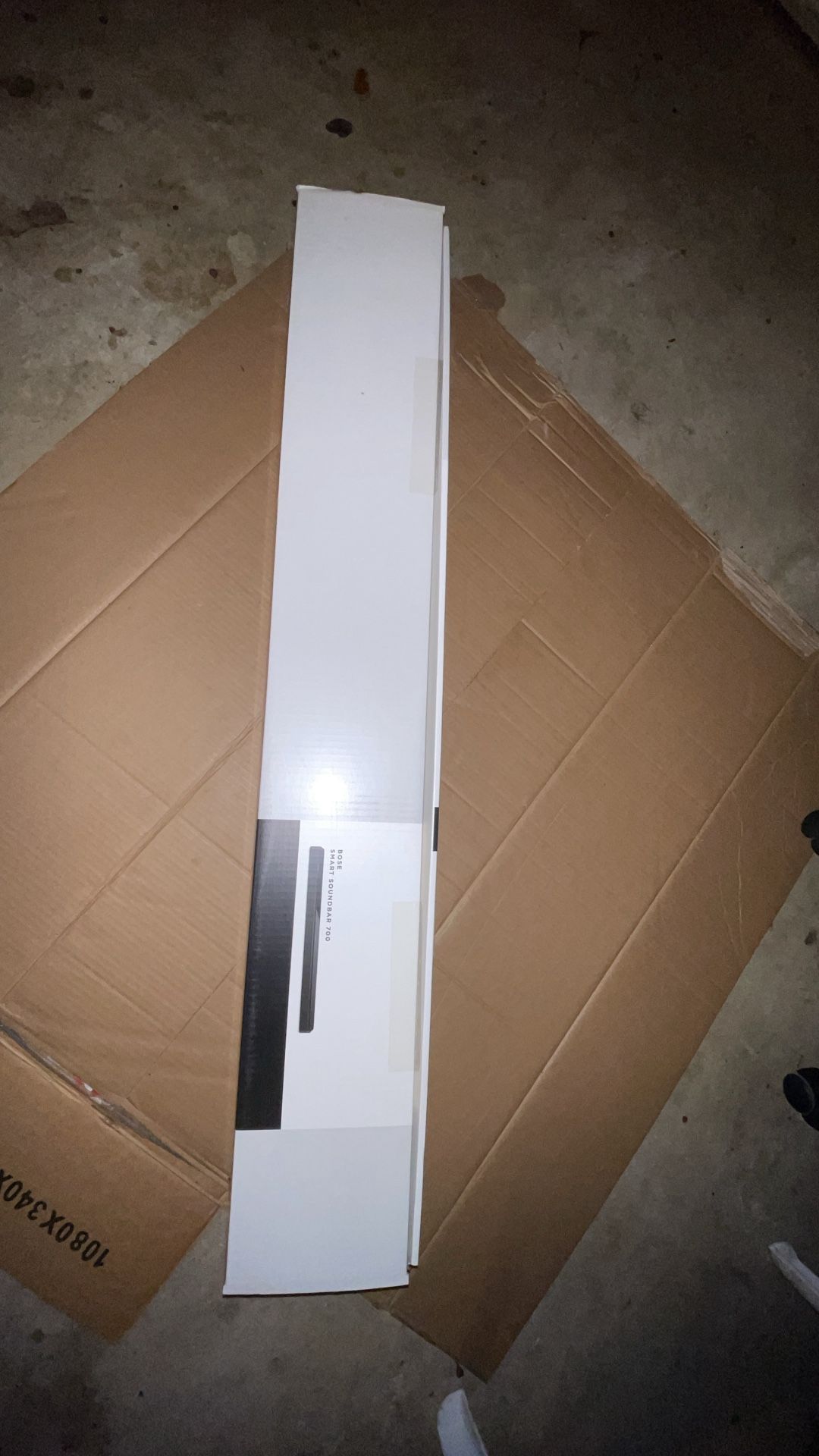 Brand New Bose Smart Soundbar 700