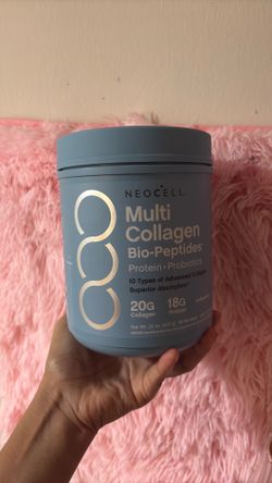 Collagen peptide