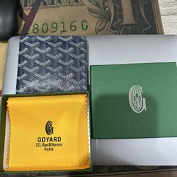 Goyard Wallet 