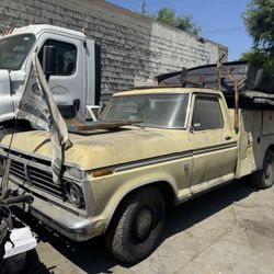 1972 Ford Ranger 