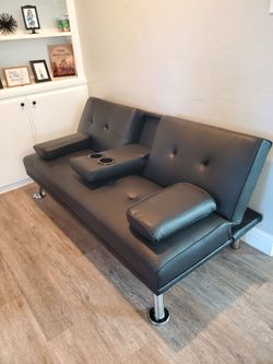 Fulton sleeper sofa bed (New)