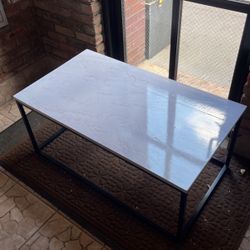 Marble Coffee Table 