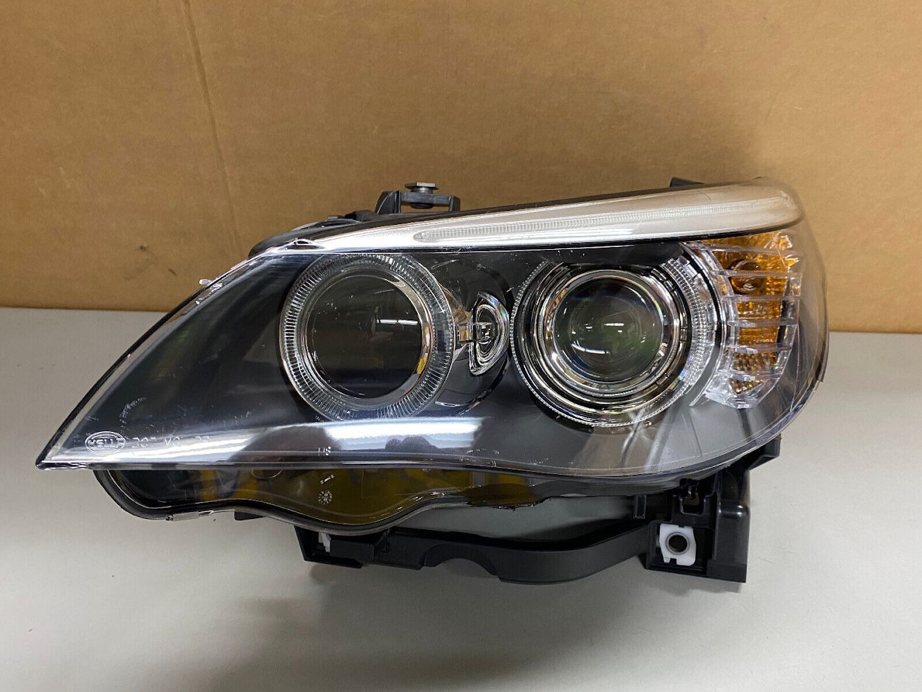 Hella Left Headlight 