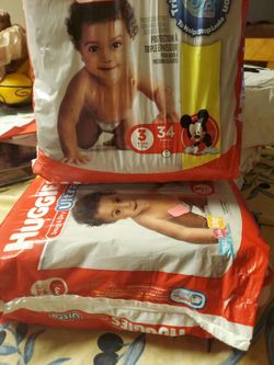 Baby Diapers 