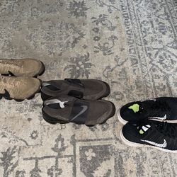 Nikes
