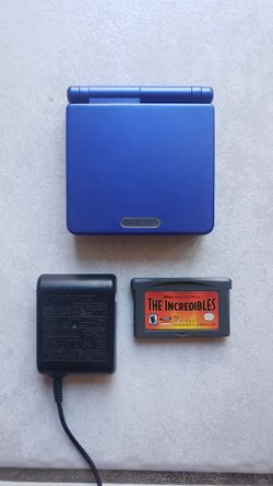 Gameboy Advance Sp