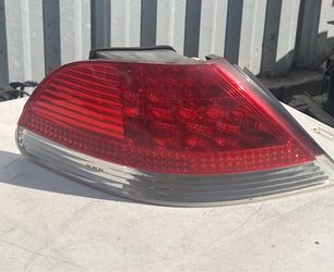 BMW E65 E66 FACELIFT LCI 7 SERIES REAR TAIL LIGHT LEFT SIDE