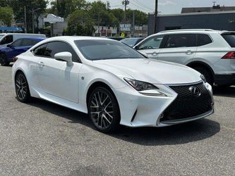 2016 Lexus Rc 300