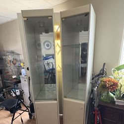 Free shelves