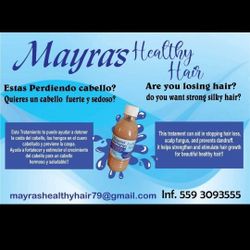 Mayra's Healthy Hair