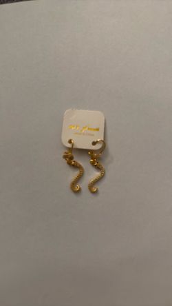 Earrings