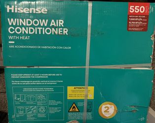 hisense window air conditioner with heat 230v
