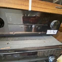Pioneer Receiver VSX-522