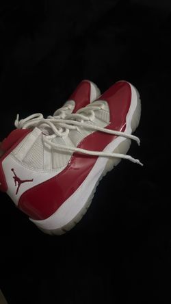 Cherry Red 11s