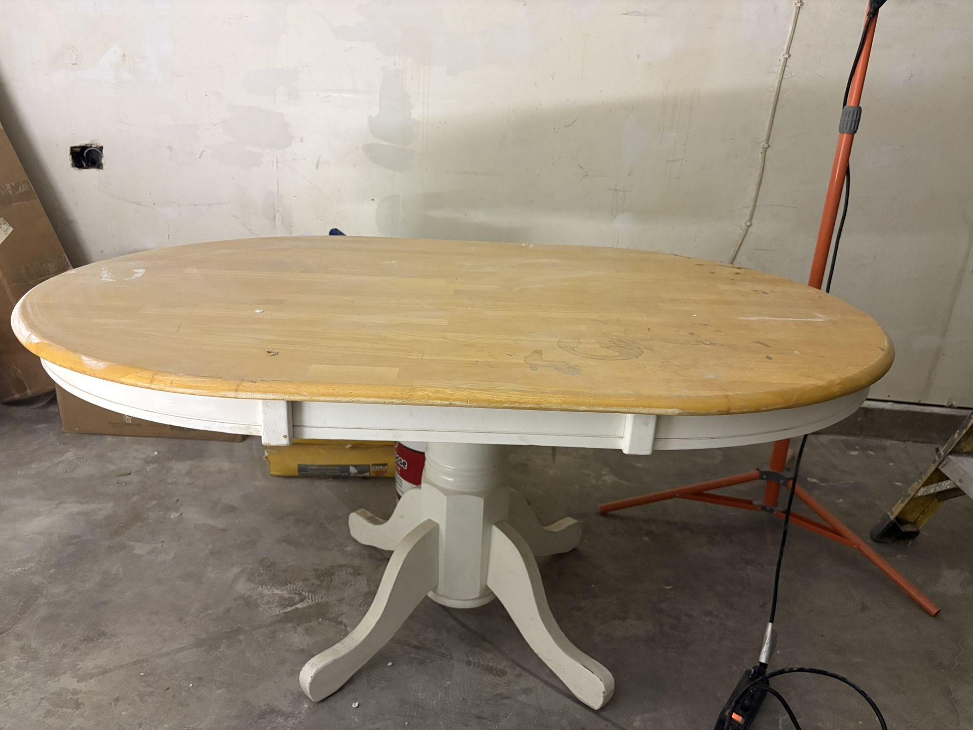 Table With Chairs