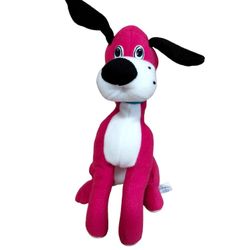 Cloud 9 dog sitting pooch plush stuffed animal.