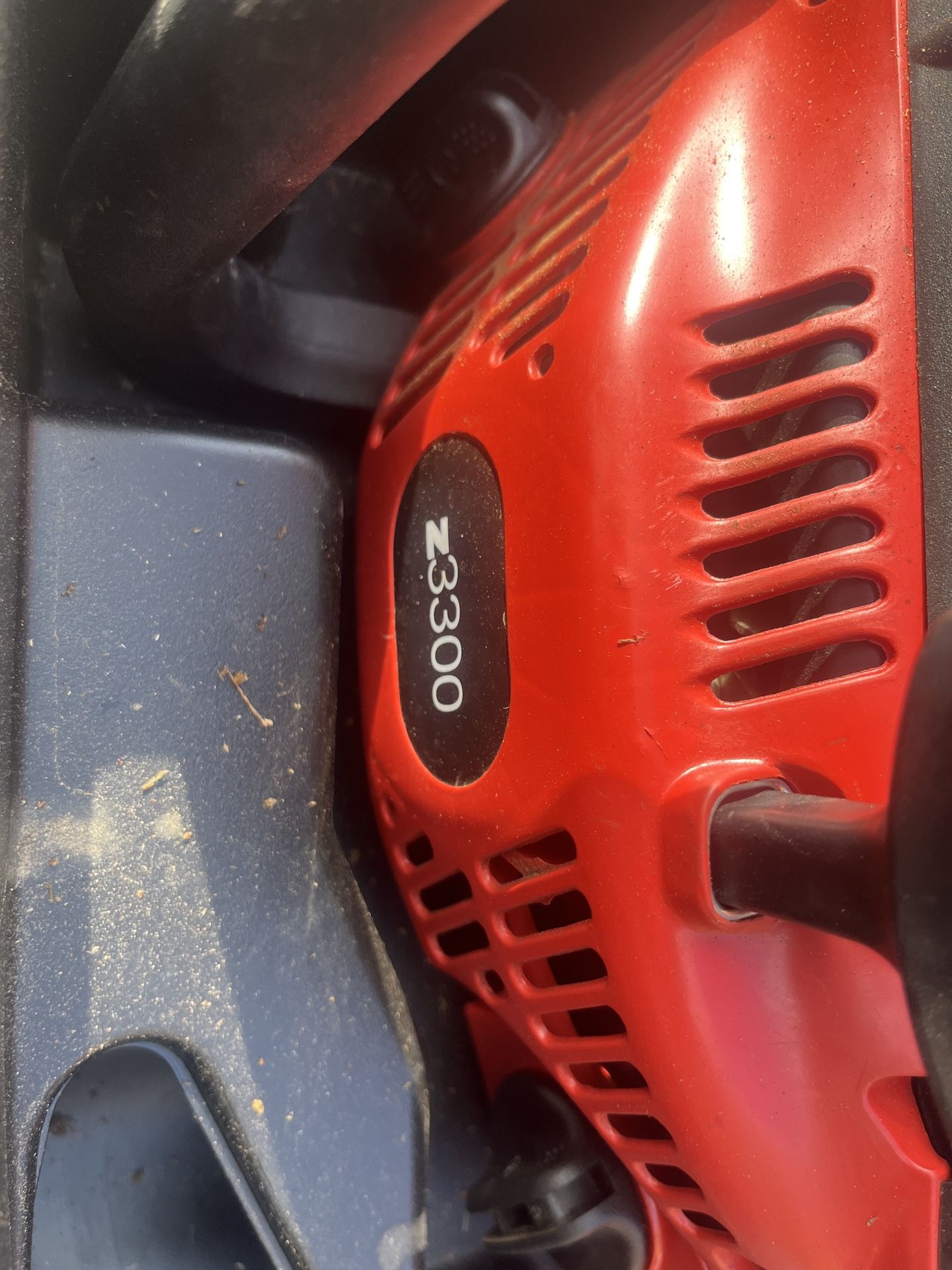 Homelite Z3300 Chainsaw