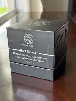 Forever Flawless Black Diamond Age Defying Cream