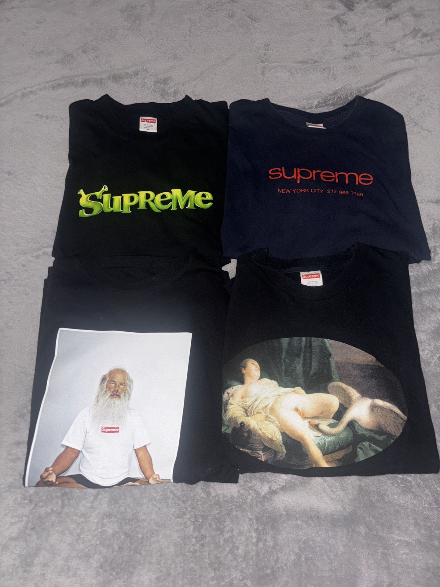 Supreme T-Shirts