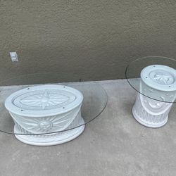 Celestial Coffee & End Table Set