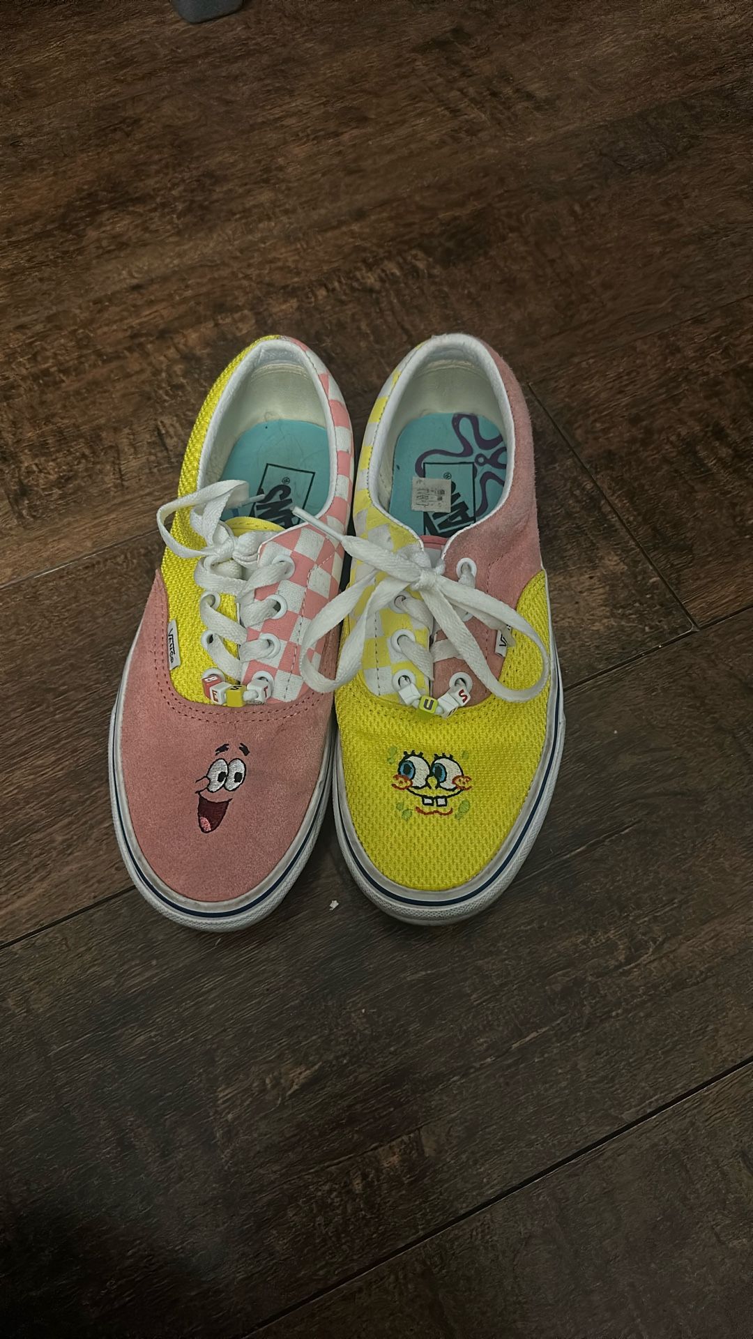 SpongeBob Vans