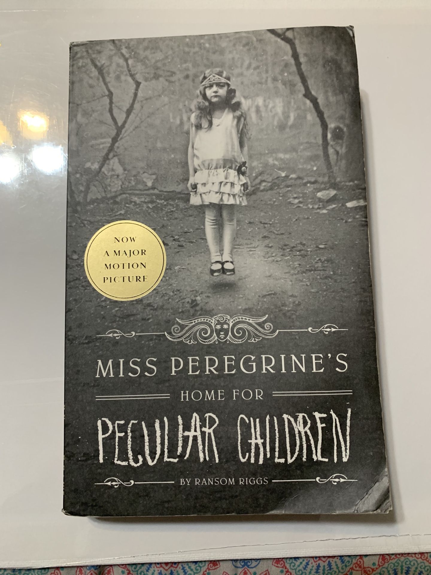 Miss Peregrine’s Home For Peculiar Children