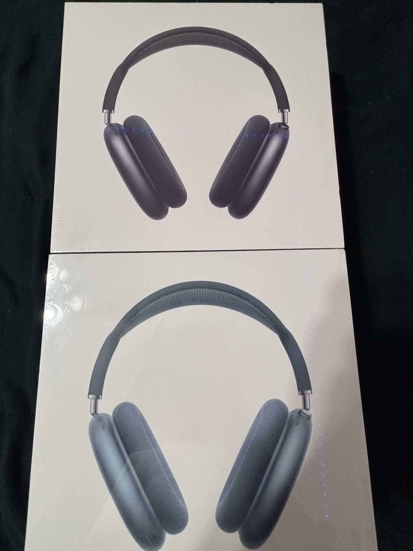 AirPod Maxes