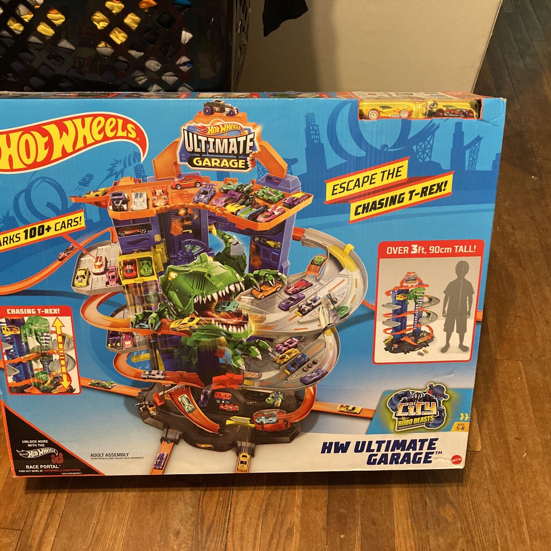 Hot wheels Set 