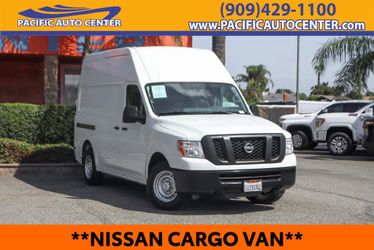 2016 Nissan NV Cargo NV2500 HD