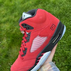Jordan 5 Ragging Bull