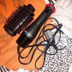 Revlon One-Step Volumizer Plus Hair Dryer