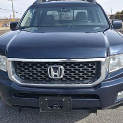 2011 Honda Ridgeline